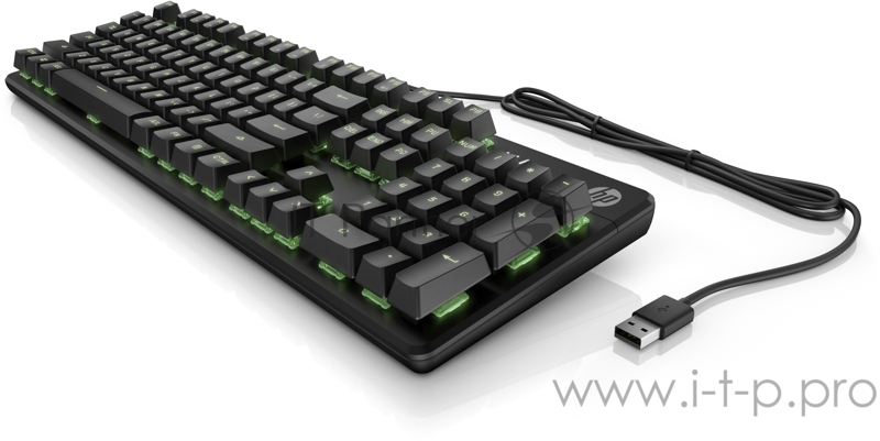 Клавиатура HP Pavilion Gaming 550 Keyboard