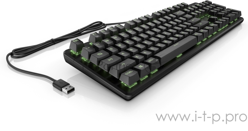 Клавиатура HP Pavilion Gaming 550 Keyboard