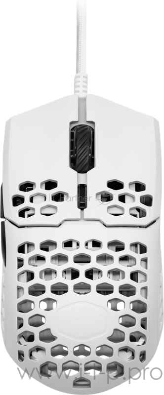 Мышь Cooler Master Gaming MasterMouse MM710 White Matte