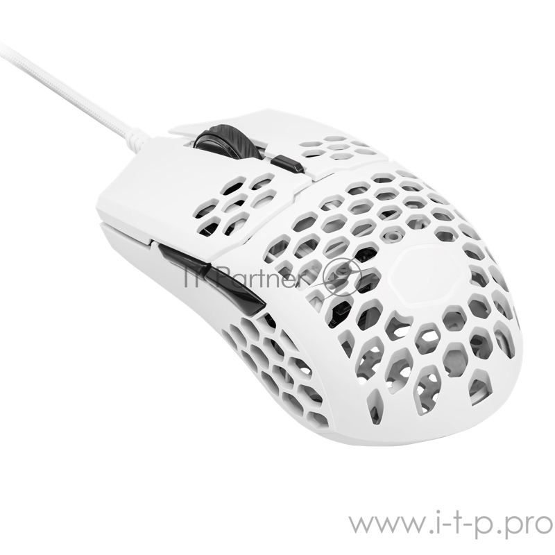 Мышь Cooler Master Gaming MasterMouse MM710 White Matte
