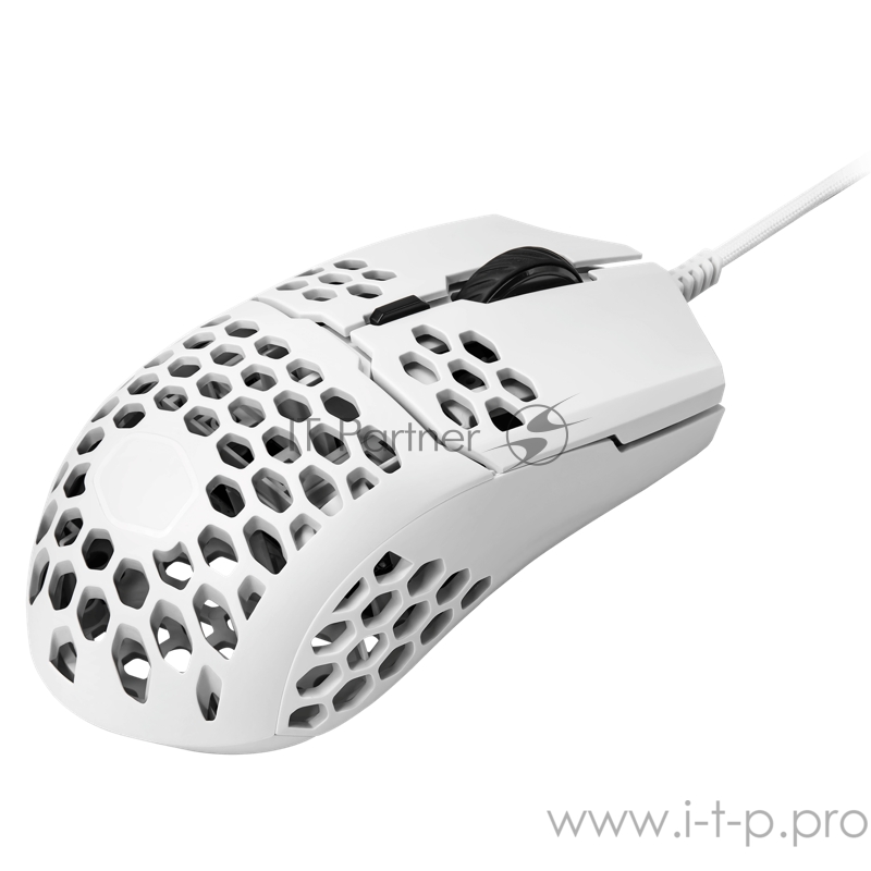 Мышь Cooler Master Gaming MasterMouse MM710 White Matte