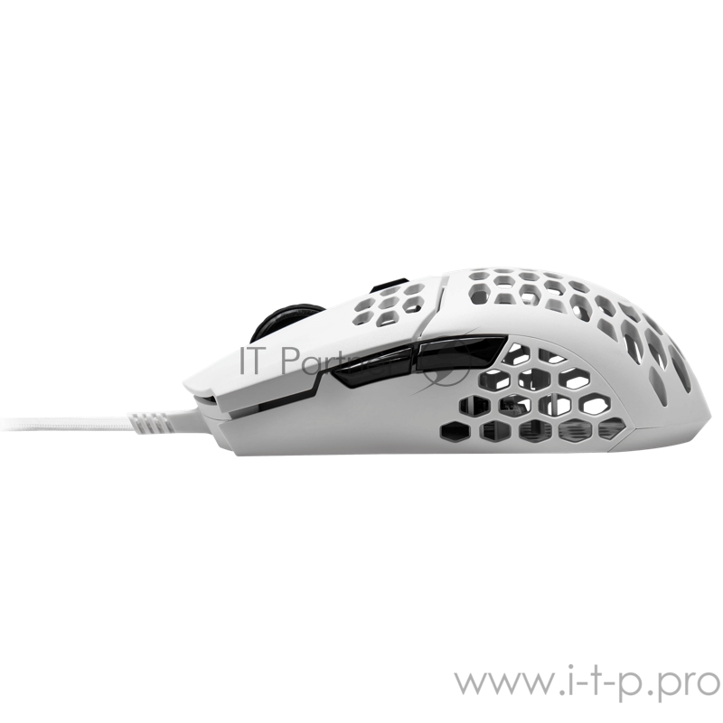Мышь Cooler Master Gaming MasterMouse MM710 White Matte