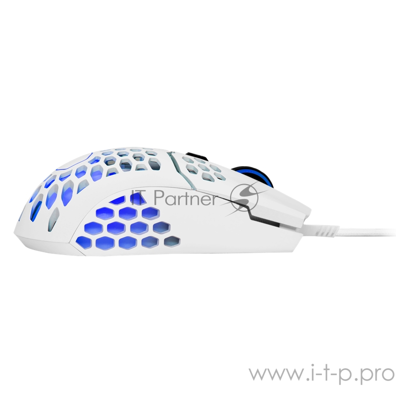 Мышь Cooler Master Gaming MasterMouse MM711 White Matte