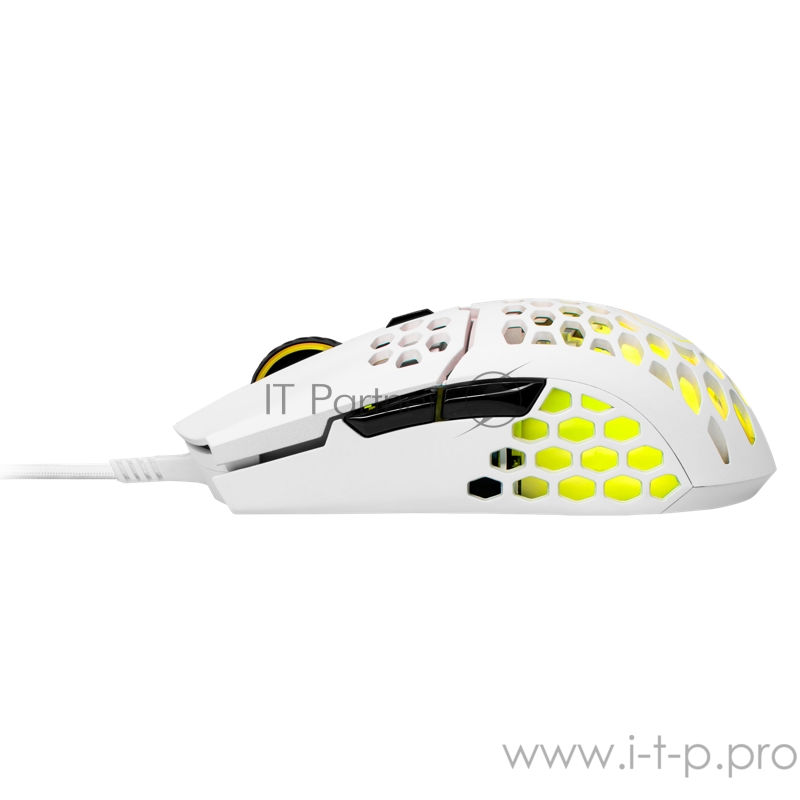 Мышь Cooler Master Gaming MasterMouse MM711 White Matte