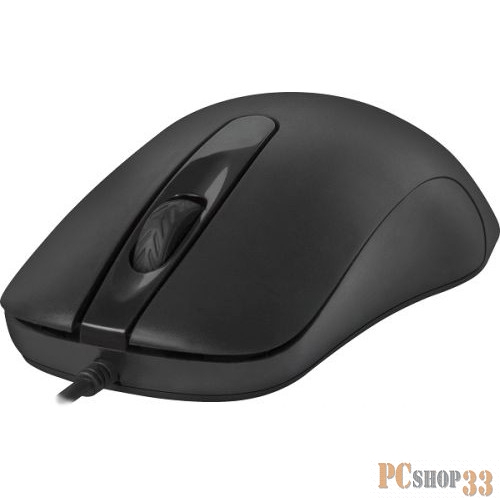 Проводная оптическая мышь Defender Classic MB-230 4кнопки,1000/1200dpi,черный