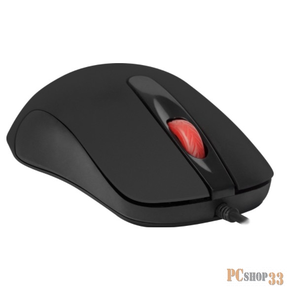 Проводная оптическая мышь Defender Ultra Classic MB-280 7цветов,4кнопки,1000/1200dpi