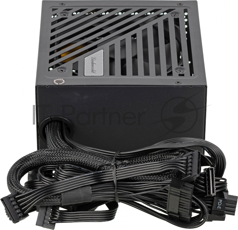 Блок питания LinkWorld ATX 650W LW-650B 80+ (24+8+4+4pin) APFC 120mm fan 12xSATA RTL