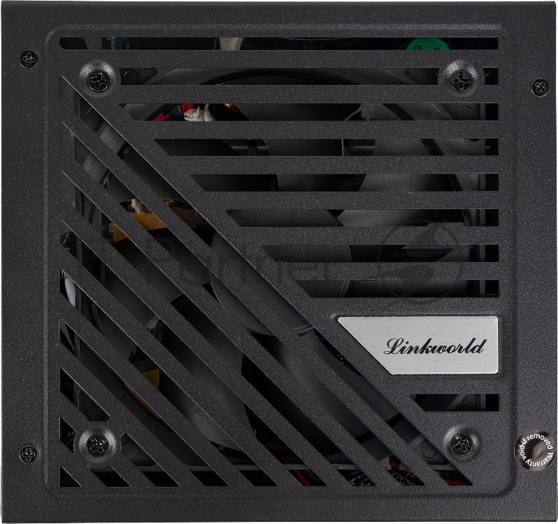 Блок питания LinkWorld ATX 650W LW-650B 80+ (24+8+4+4pin) APFC 120mm fan 12xSATA RTL