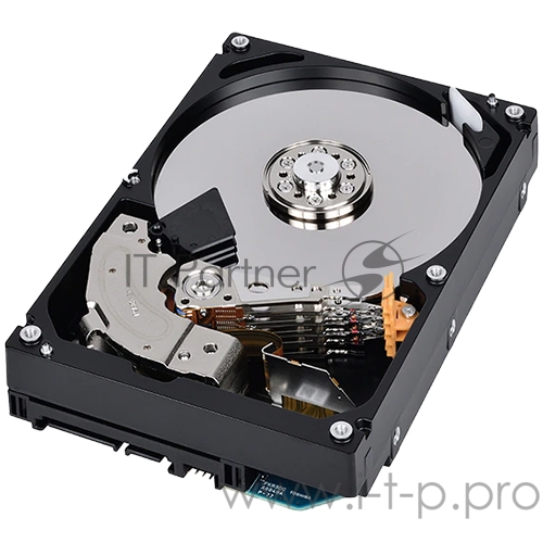 Жесткий диск HDD Toshiba SATA3 6Tb 3.5 Server 7200 256Mb (analog MG06ACA600E)