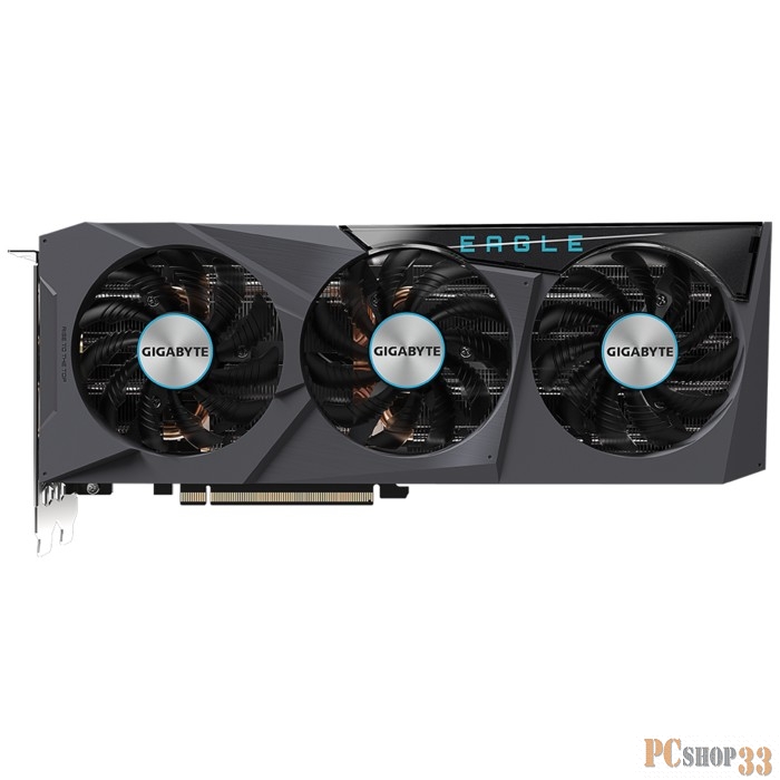 Видеокарта Gigabyte GV-N307TEAGLE-8GD