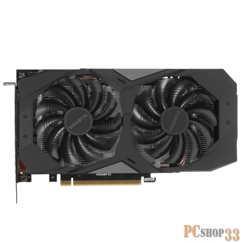 Видеокарта Gigabyte GV-N166TD6-6GD