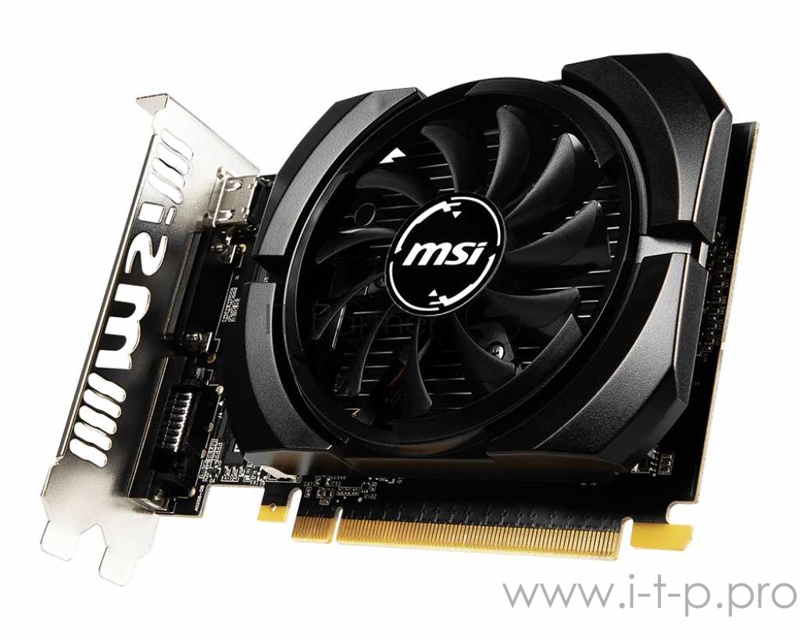 Видеокарта MSI PCI-E N730K-4GD3/OCV1 NVIDIA GeForce GT 730 4096Mb 64 GDDR3 1006/1800 DVIx1/HDMIx1/CRTx1/HDCP Ret