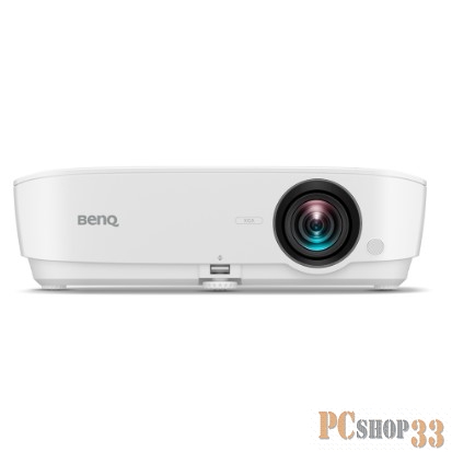 Проектор Benq MS536 DLP 4000Lm (800x600) 20000:1 ресурс лампы:5500часов 1xUSB typeA 2xHDMI 2.6кг