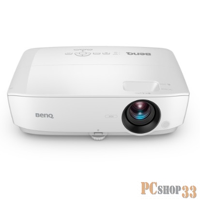 Проектор Benq MS536 DLP 4000Lm (800x600) 20000:1 ресурс лампы:5500часов 1xUSB typeA 2xHDMI 2.6кг