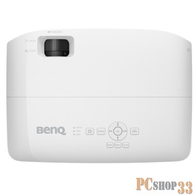 Проектор Benq MS536 DLP 4000Lm (800x600) 20000:1 ресурс лампы:5500часов 1xUSB typeA 2xHDMI 2.6кг