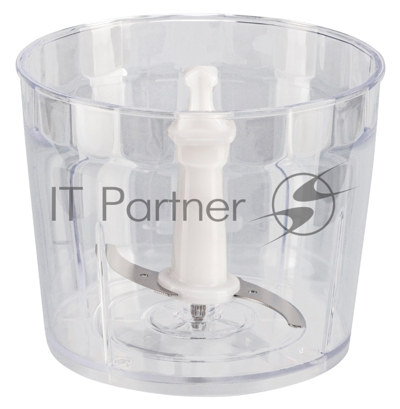 Блендер погружной Hyundai HYB-H3824 800Вт серебристый/черный