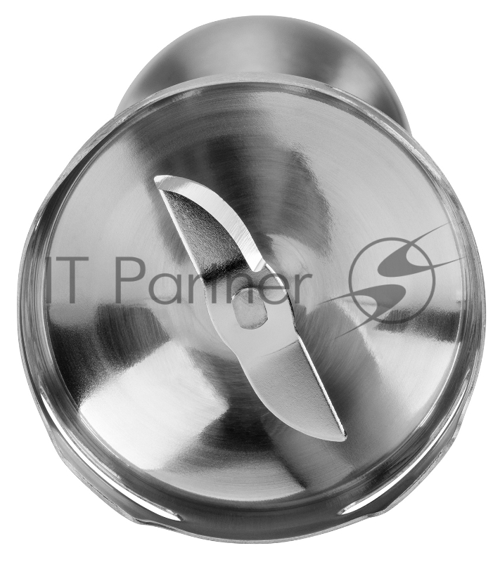 Блендер погружной Hyundai HYB-H3824 800Вт серебристый/черный