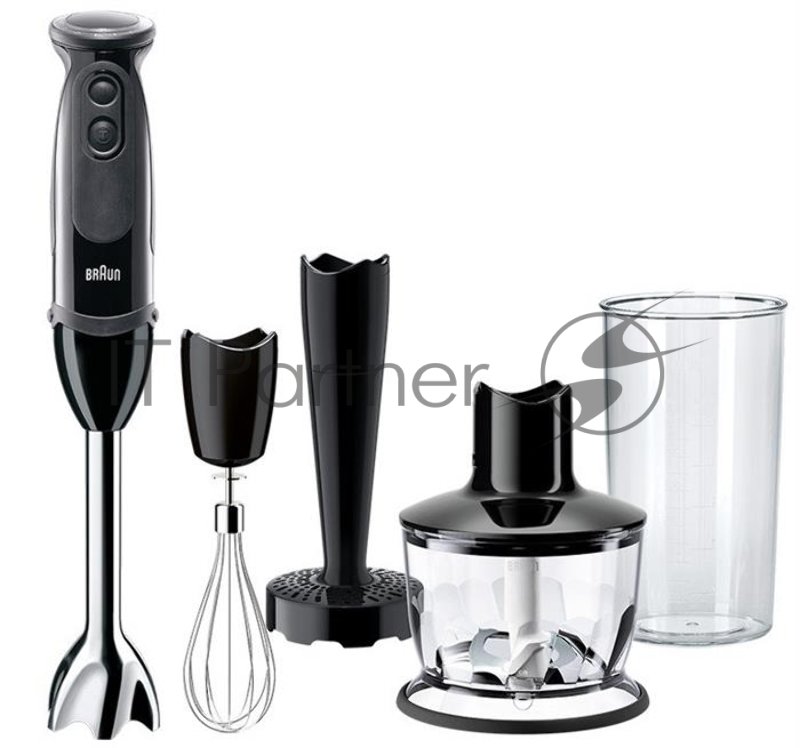 Блендер BRAUN MQ5237BK