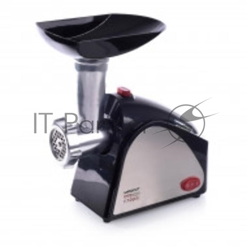 Мясорубка Magnit RMF-2920 1700Вт, функция Реверс, насадки для колбасок и Кеббе,