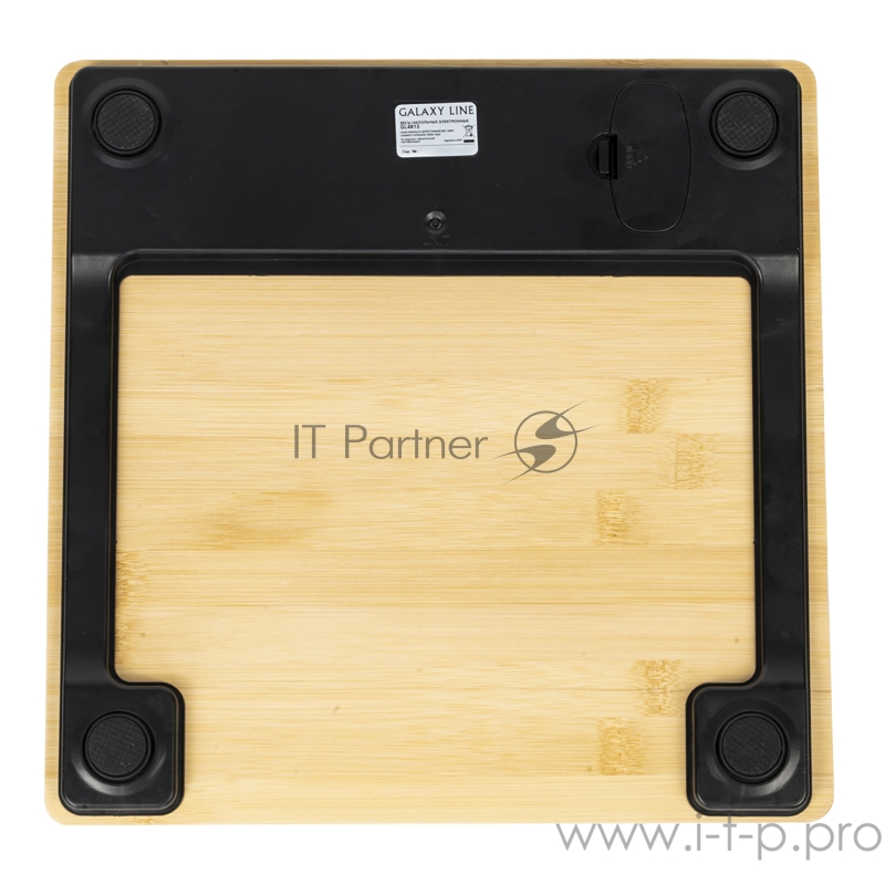 Весы напольные GALAXY GL 4813л