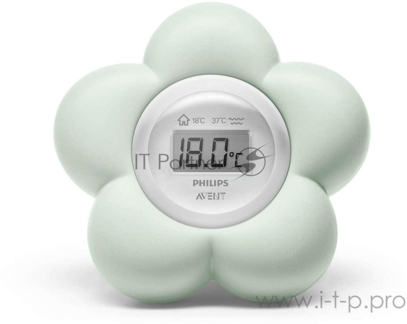 Цифровой термометр для воды и воздуха Цифровой термометр для воды и воздуха