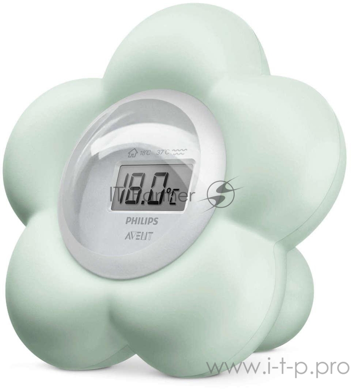 Цифровой термометр для воды и воздуха Цифровой термометр для воды и воздуха