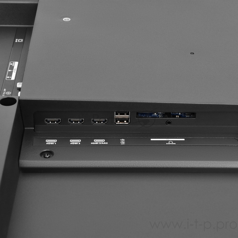 HD/60Hz/DVB-T/DVB-T2/DVB-C/DVB