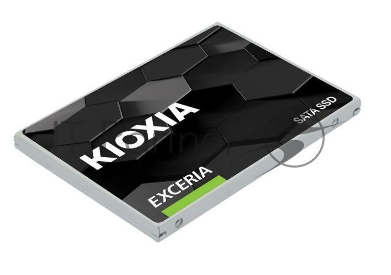 SSD накопитель 2.5 KIOXIA (Toshiba) 960Gb Exceria <LTC10Z960GG8> Retail ( TR200) (SATA3, 555/540Mbs, 88000IOPs, 3D BiCS TLC, 7mm)