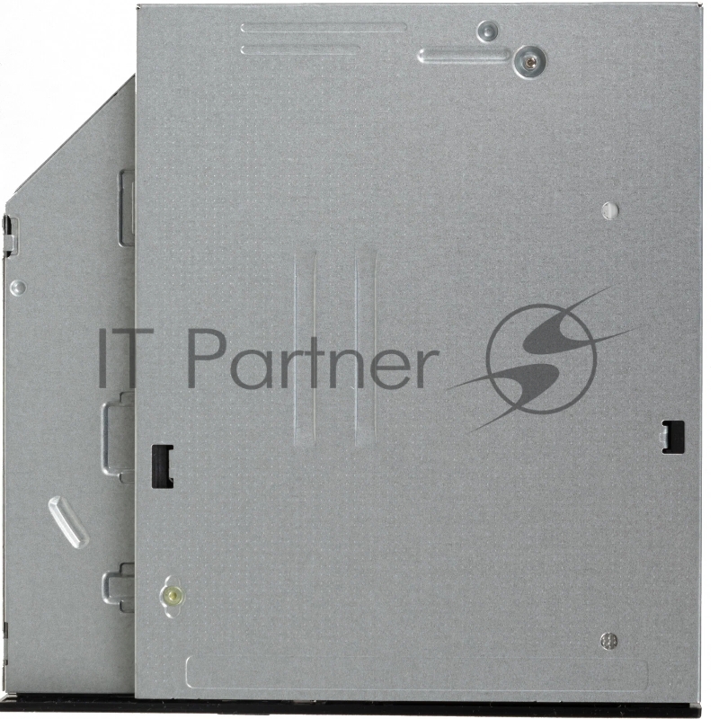 Оптический привод LG DVD-RW SATA Slim Black, 12.7 mm, OEM