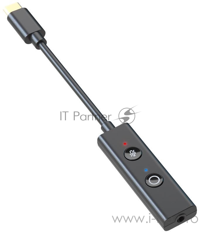 Звуковая карта Creative USB-C Sound Blaster Play! 4 2.0 Ret