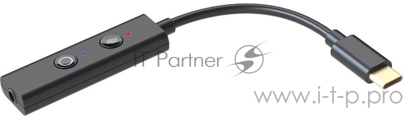 Звуковая карта Creative USB-C Sound Blaster Play! 4 2.0 Ret