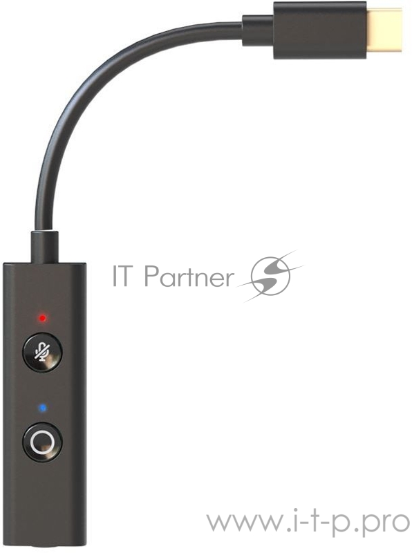 Звуковая карта Creative USB-C Sound Blaster Play! 4 2.0 Ret