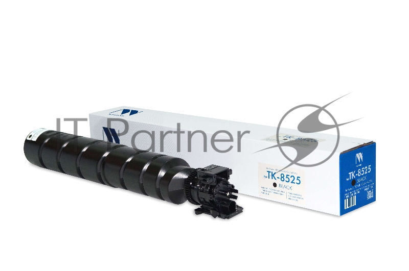 Тонер-картридж NVP совместимый NV-TK-8525 Black для Kyocera TASKalfa 4052ci/4053ci (30000k)