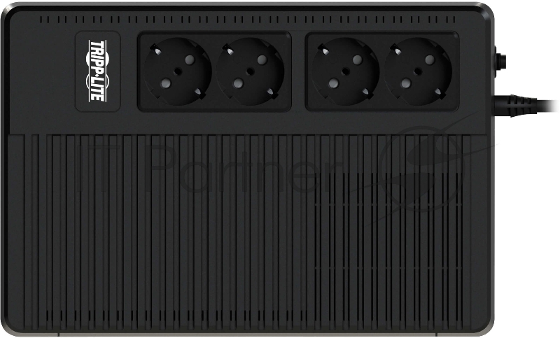 Сверхкомпактный линейно-интерактивный ИБП (230 В, 800 ВА, 450 Вт) с 4 розетками Шуко для настольного/настенного монтажа 230V 800VA 450W Ultra-Compact Line-Interactive UPS - 4 Schuko Outlets, Desktop/Wall-Mount