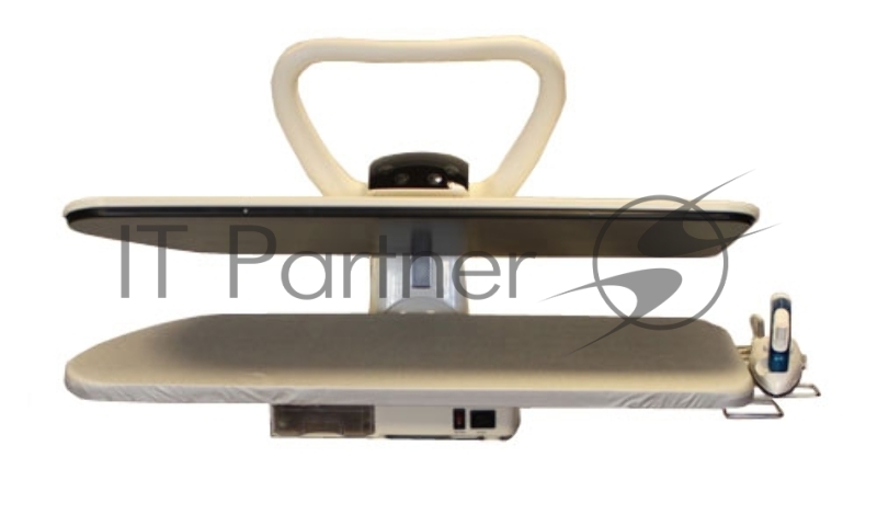 Гладильный пресс MIE Romeo 5 Plus White