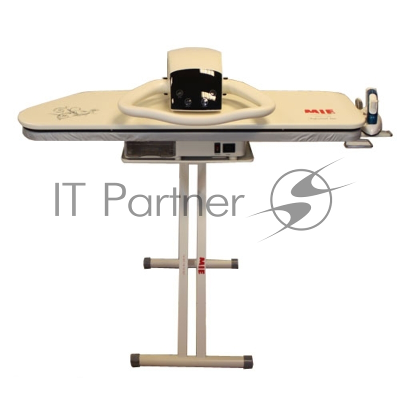 Гладильный пресс MIE Romeo 5 Plus White