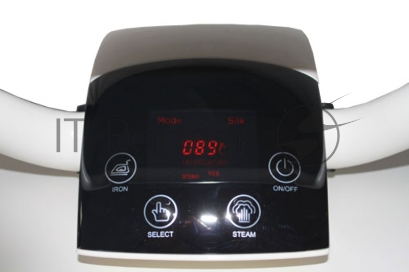 Гладильный пресс MIE Romeo 5 Plus White