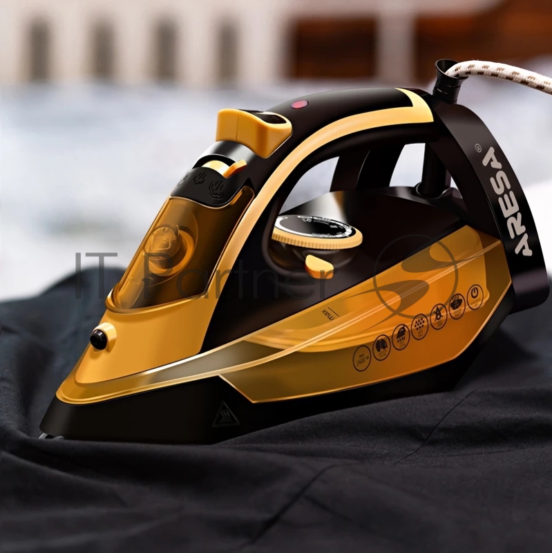 Утюг ARESA AR 3121, 2400Вт, керам