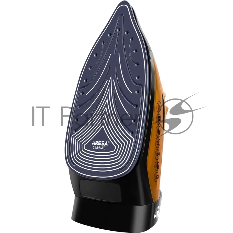 Утюг ARESA AR 3121, 2400Вт, керам