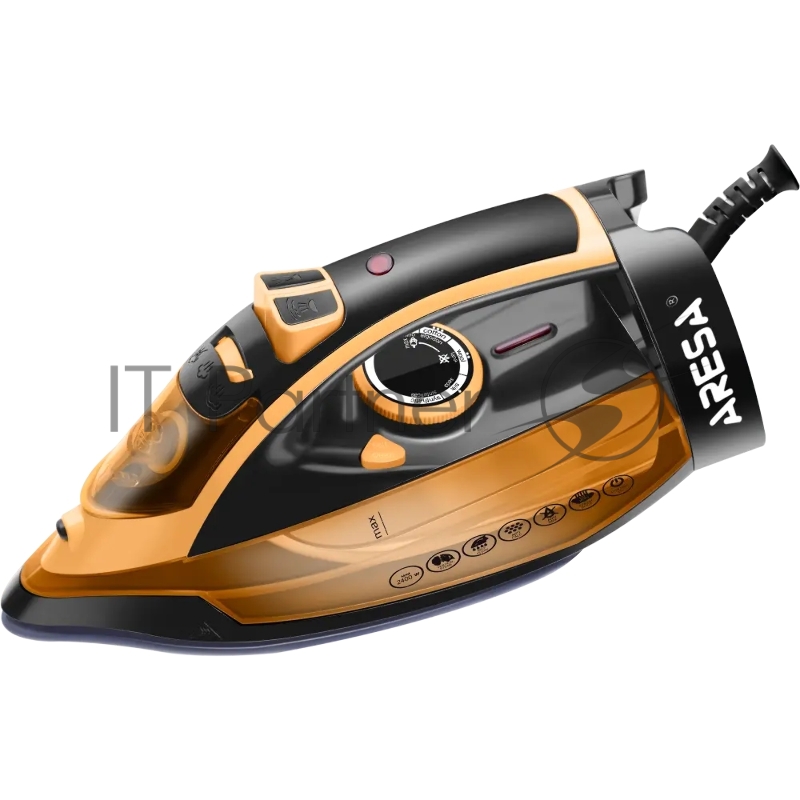 Утюг ARESA AR 3121, 2400Вт, керам