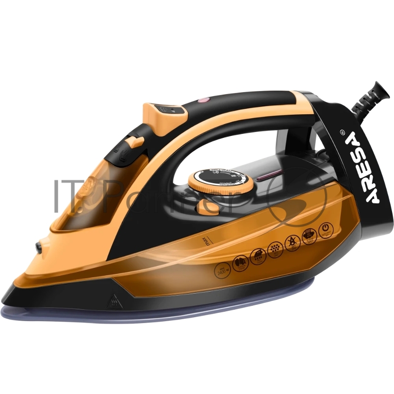 Утюг ARESA AR 3121, 2400Вт, керам