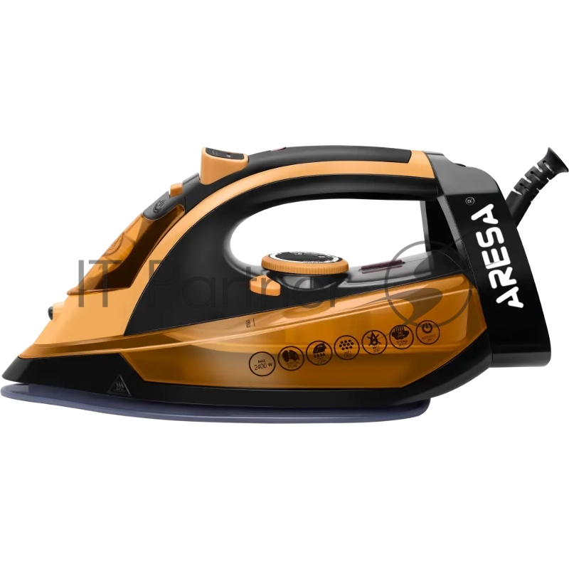 Утюг ARESA AR 3121, 2400Вт, керам
