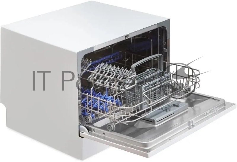 Посудомоечная машина Hyundai DT205 белый (компактная)