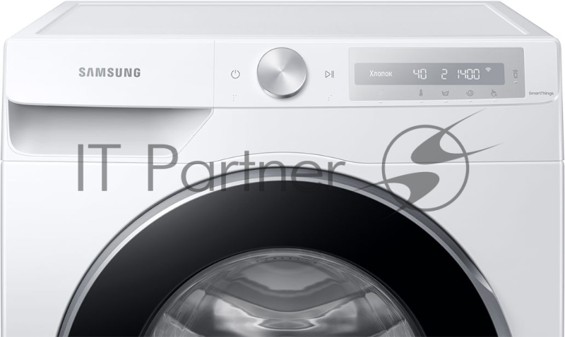 Стиральная машина Samsung WW10T634CLH/LP класс: A загр.фронтальная макс.:10.5кг белый