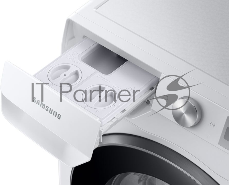 Стиральная машина Samsung WW10T634CLH/LP класс: A загр.фронтальная макс.:10.5кг белый