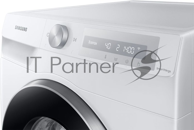 Стиральная машина Samsung WW10T634CLH/LP класс: A загр.фронтальная макс.:10.5кг белый