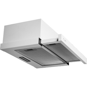 Вытяжка встраиваемая LEX HUBBLE 600 WHITE 570м3/час LED лампы