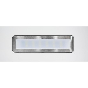 Вытяжка встраиваемая LEX HUBBLE 600 WHITE 570м3/час LED лампы