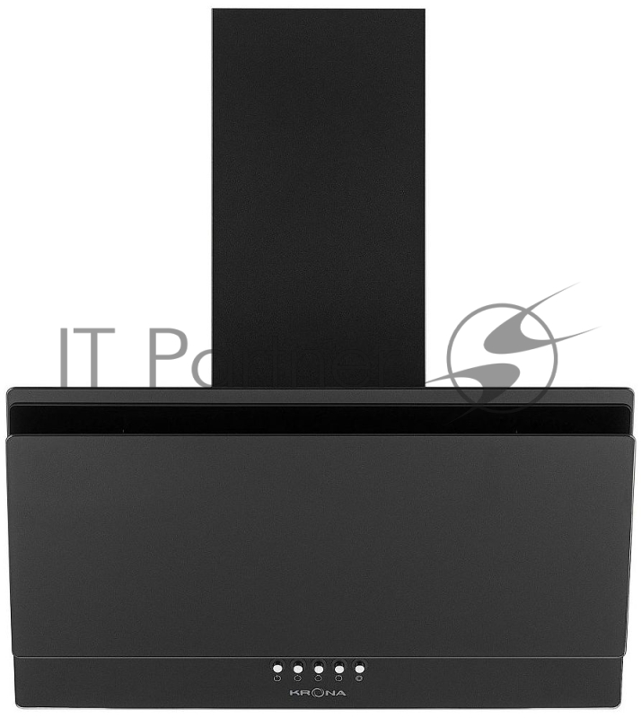 Вытяжка Krona VENERA 600 black PB
