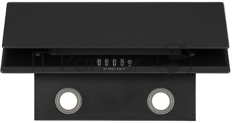 Вытяжка Krona VENERA 600 black PB